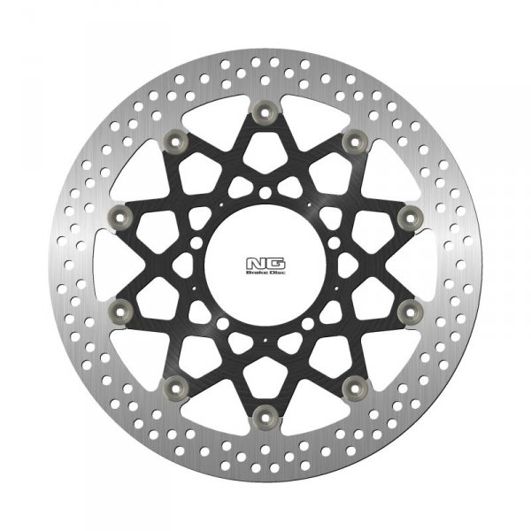 NG2104G TARCZA HAMULCOWA PRZÓD HONDA CMX 1100 REBE