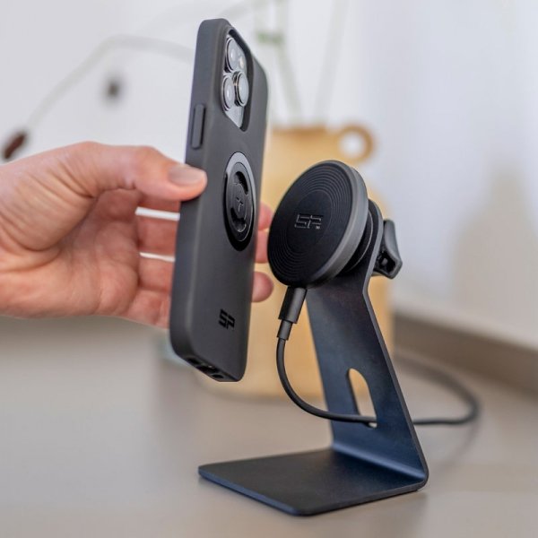 SP CONNECT PODSTAWKA NA TELEFON Z ŁADOWARKĄ SPC +