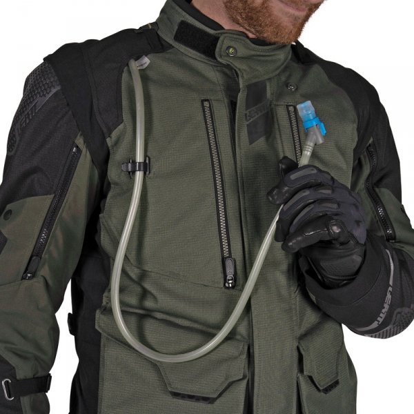 LEATT KURTKA TEKSTYLNA  ADV MULTITOUR 5.5 FOREST