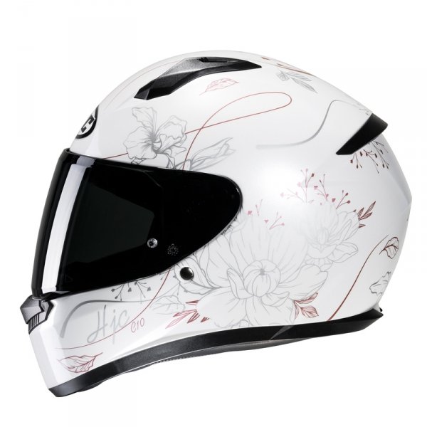 HJC KASK INTEGRALNY C10 EPIK WHITE