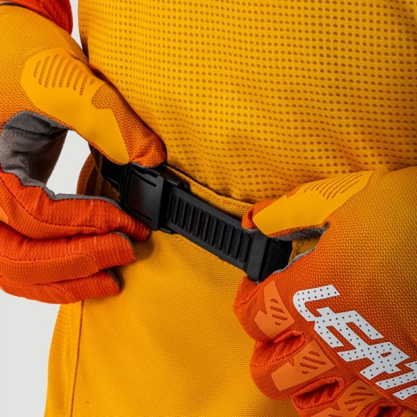 LEATT  ZESTAW OFFROADOWY RIDE KIT 3.5 FLAME