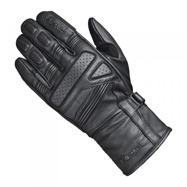 HELD RĘKAWICE SKÓRZANE SPARROW II BLACK