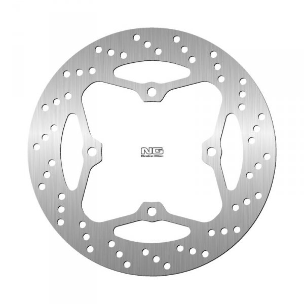 NG1524 TARCZA HAMULCOWA TYŁ KAWASAKI GTR 1400GT 07