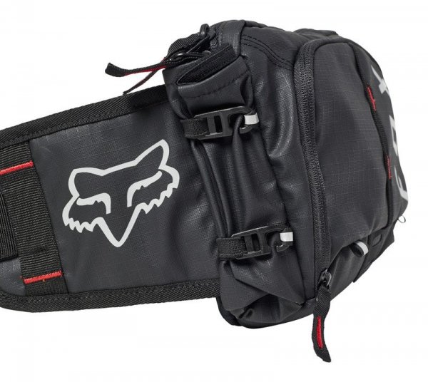 FOX TORBA NA BIODRO HIP PACK BLACK