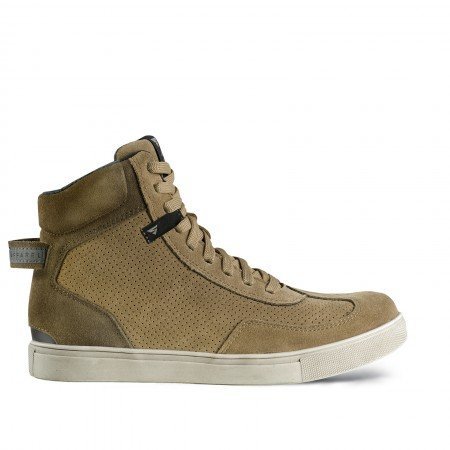 SHIMA TRAMPKI MOTOCYKLOWE SX-2 EVO MEN BROWN