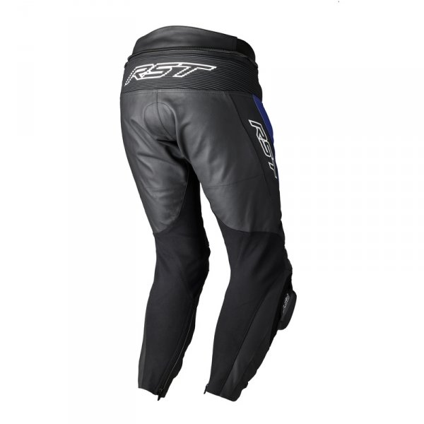 Spodnie motocyklowe Skórzane RST Tractech Evo 5 Blue Black White