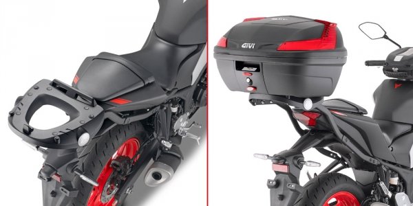 GIVI STELAŻ KUFRA CENTRALNEGO MONOLOCK  YAMAHA  MT