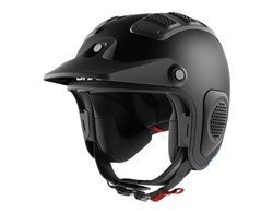 SHARK Kask otwarty ATV DRAK kolor czarny/matowy