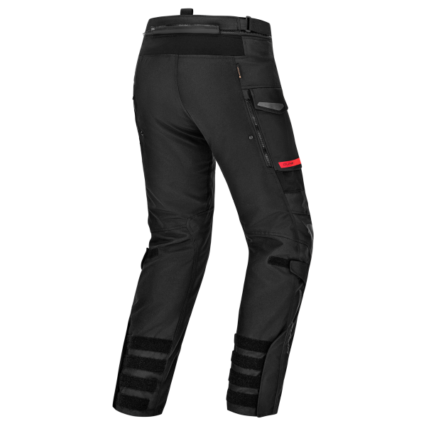 SHIMA SPODNIE MOTOCYKLOWE DUNE MEN PNT RED
