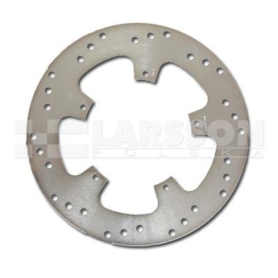 Tarcza hamulcowa EBC MD961D 4303261 Piaggio/Vespa Carnaby 300, X8 250, Beverly 200