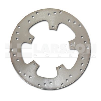 Tarcza hamulcowa EBC MD961D 4303261 Piaggio/Vespa Carnaby 300, X8 250, Beverly 200
