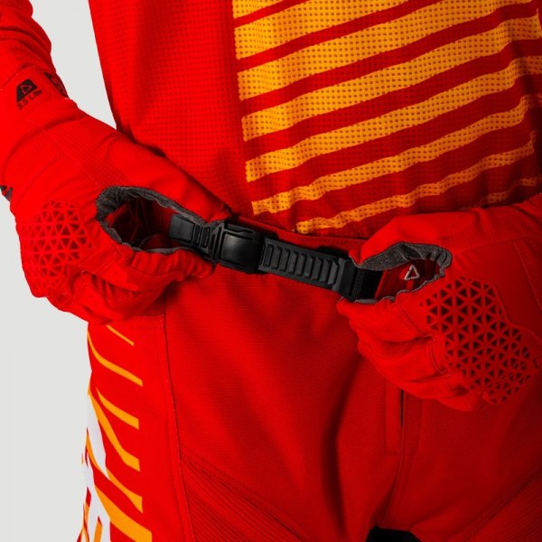 LEATT ZESTAW OFFROADOWY RIDE KIT 3.5 RED