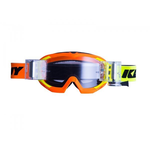 KENNY GOGLE SPEED ROLL YELLOW