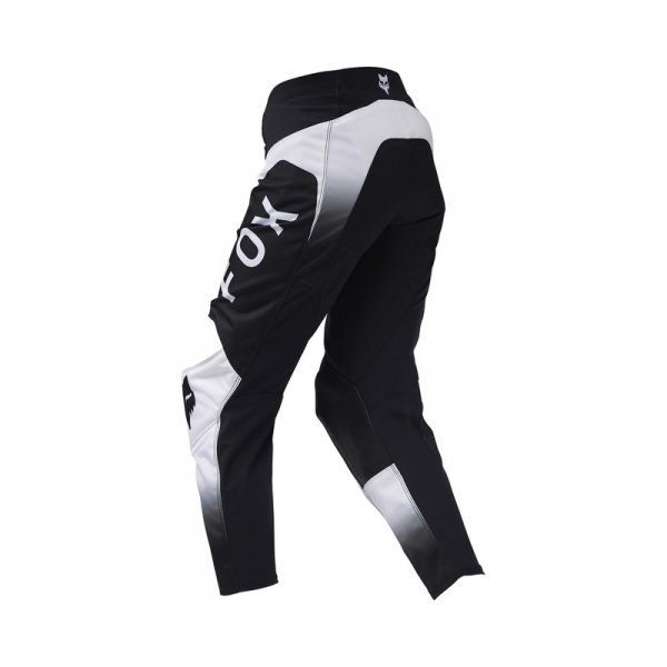 FOX SPODNIE OFF-ROAD JUNIOR 180 LEAN BLACK/WHITE