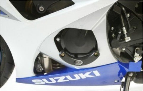Slidery Silnika RG Racing Suzuki Gsx-R1000 K7-K8, Lewa Strona Black