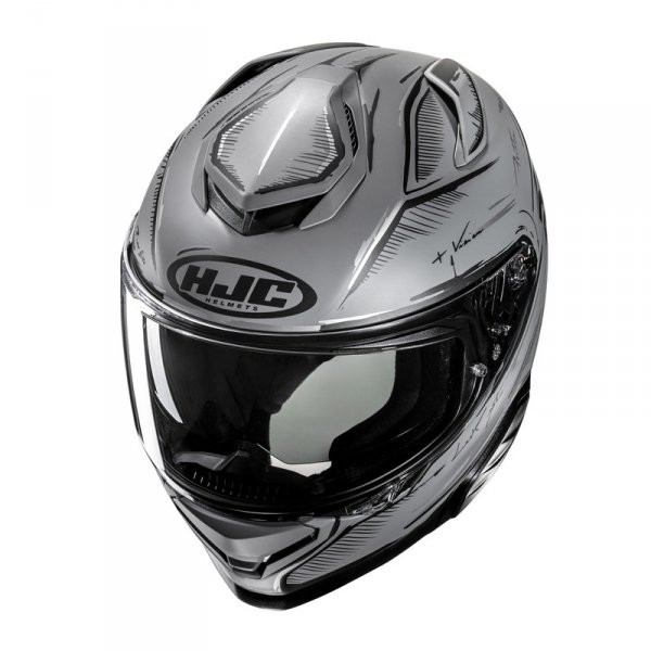 HJC KASK INTEGRALNY RPHA71 TETH GREY