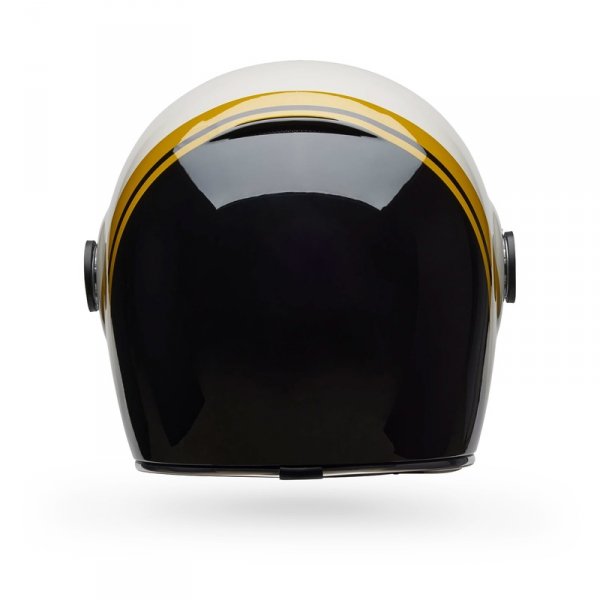 Kask Motocyklowy Bell Bullitt Gt Wander White Black