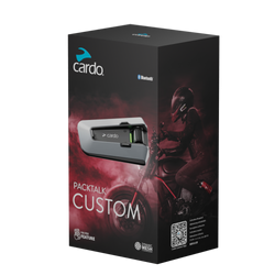 CARDO INTERKOM Packtalk CUSTOM