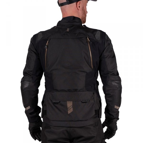 LEATT KURTKA TEKSTYLNA  ADV MULTITOUR 5.5 STEALTH