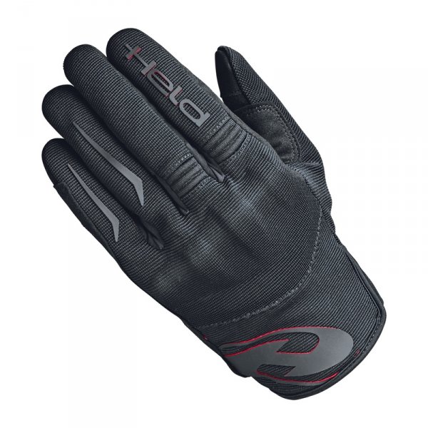 HELD RĘKAWICE TEKSTYLNE TASKALA BLACK