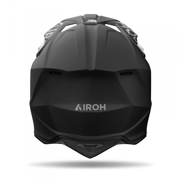 AIROH KASK OFF-ROAD WRAAAP COLOR BLACK MATT