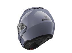SHARK Kask szczękowy EVO GT BLANK szary