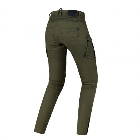 SHIMA SPODNIE MOTOCYKLOWE GIRO 2.0 LADY KHAKI