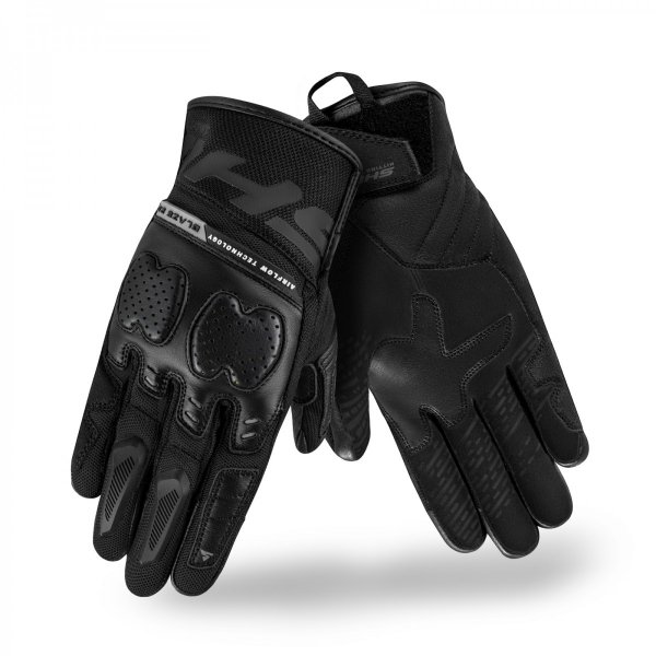 SHIMA RĘKAWICE MOTOCYKLOWE BLAZE 2.0 MEN BLACK