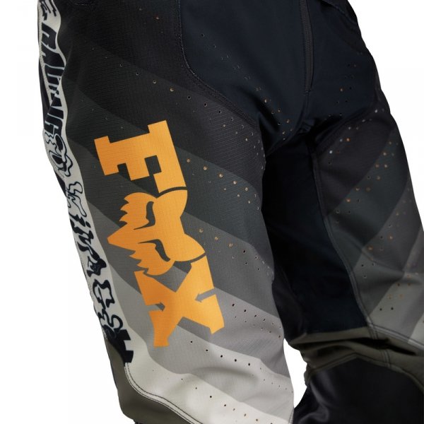 FOX SPODNIE OFF-ROAD 360 FADE BROWN/BLACK