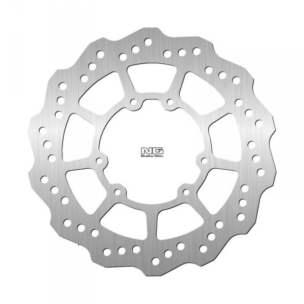 NG1482X TARCZA HAMULCOWA PRZÓD YAMAHA WR  125R 09-