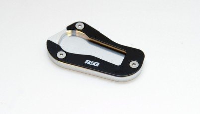 Element Nóżki RG Racing Bmw R1200Rs 15- / R1200R 15- Silver