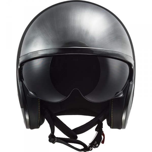 KASK LS2 OF599 SPITFIRE JEANS TITAN