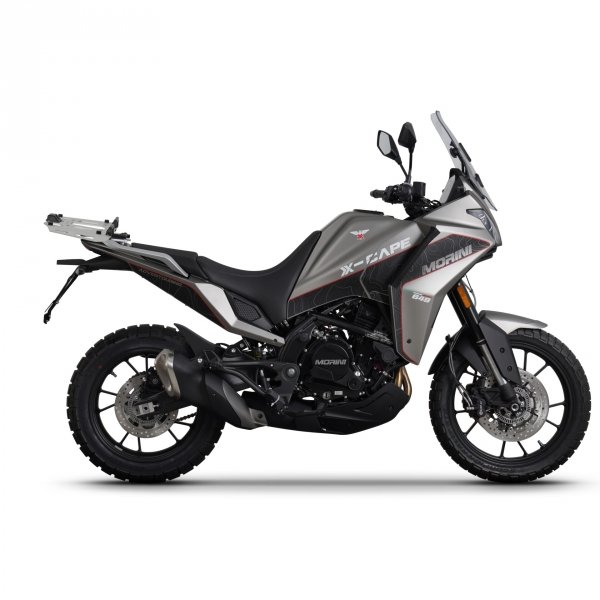SHAD STELAŻ KUFRA TYŁ DO MOTO MORINI X-CAPE 649