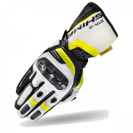 SHIMA RĘKAWICE STR-2 GLOVES FLUO