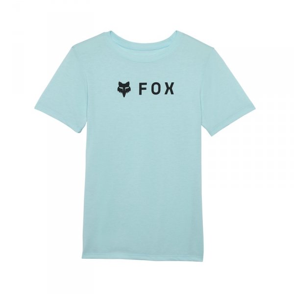 FOX T-SHIRT LADY ABSOLUTE TECH LIGHT BLUE