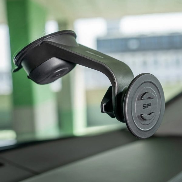 SP CONNECT UCHWYT SAMOCHODOW NA SZYBĘ  SUCTION MOU