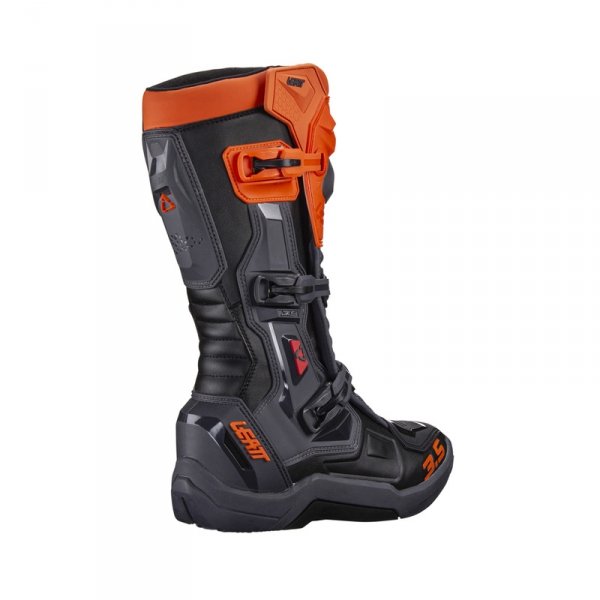 LEATT BUTY OFF-ROAD 3.5 ORANGE