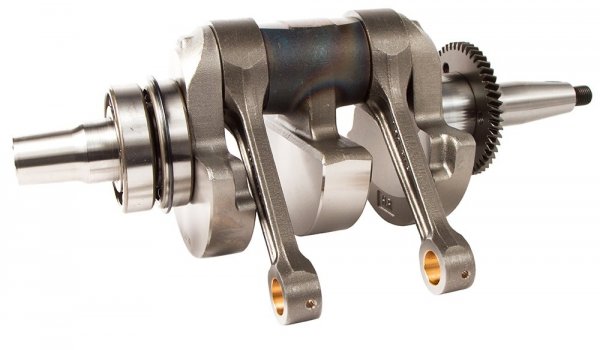 HOT RODS WAŁ KORBOWY HR 4091 POLARIS RZR 800 08-14