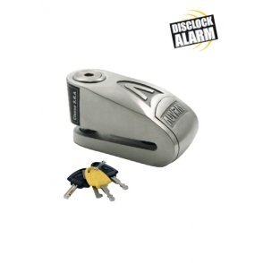 AUVRAY Blokada na tarczę z alarmem  B-LOCK 14 INOX