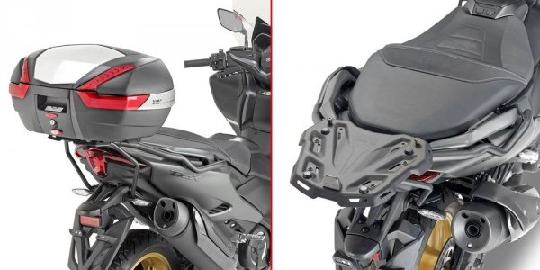 GIVI SR2147 STELAŻ KUFRA CENTRALNEGO (BEZ PŁYTY) - YAMAHA T-MAX 560 (20)