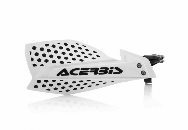 Acerbis Handbary X-Ultimate biało - czarny