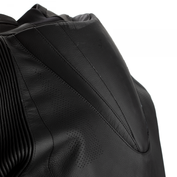RST KURTKA SKÓRZANA TRACTECH EVO 4 CE BLACK