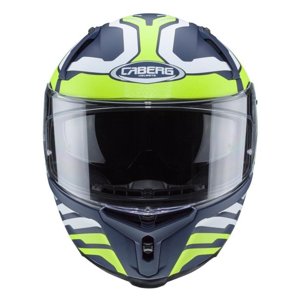 CABERG KASK INTEGRALNY AVALON FORGE NIEB/BIA/ŻÓ FL