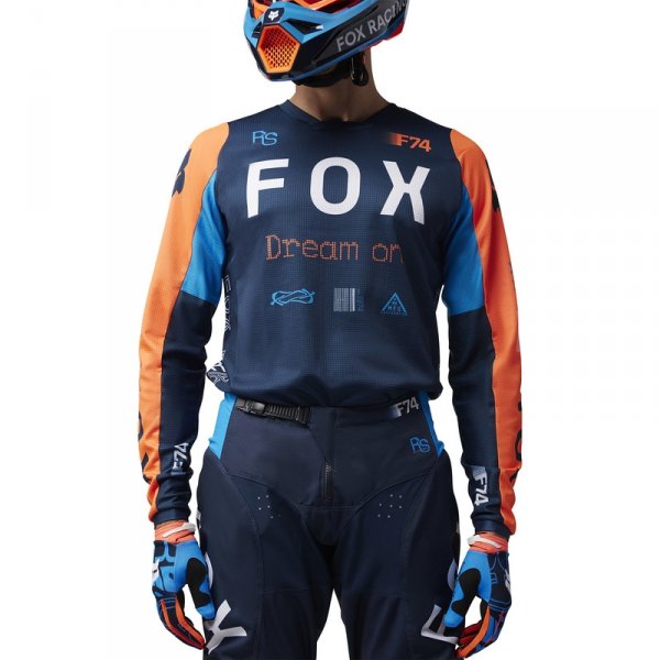 FOX BLUZA OFF-ROAD 180 RACE SPEC MIDNIGHT MX 24