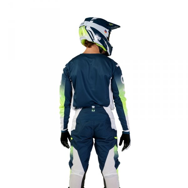 FOX BLUZA OFF-ROAD 180 FLORA DARK INDIGO