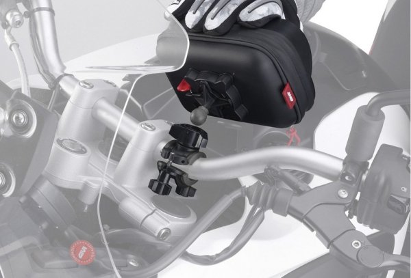 GIVI S957B Etui / uchwyt na iPhone 7 Plus, Galaxy s7, Edge