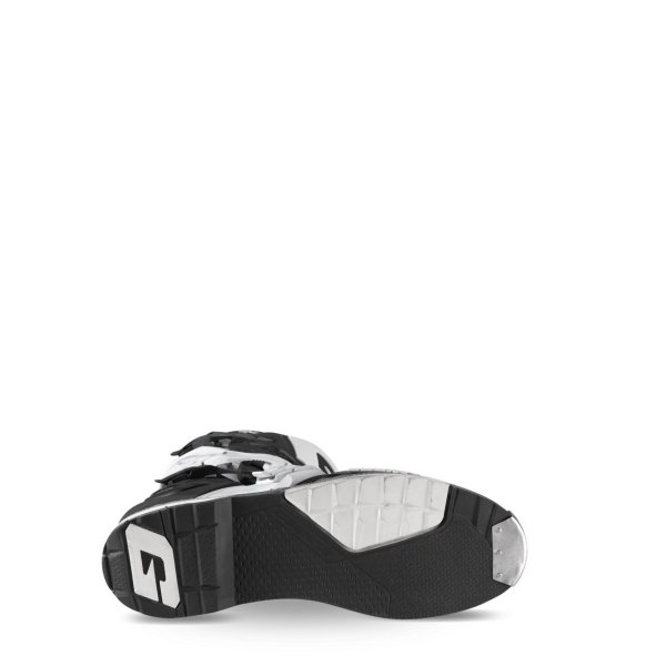 GAERNE BUTY CROSS/ENDURO MODEL SG-22 BLACK/WHITE