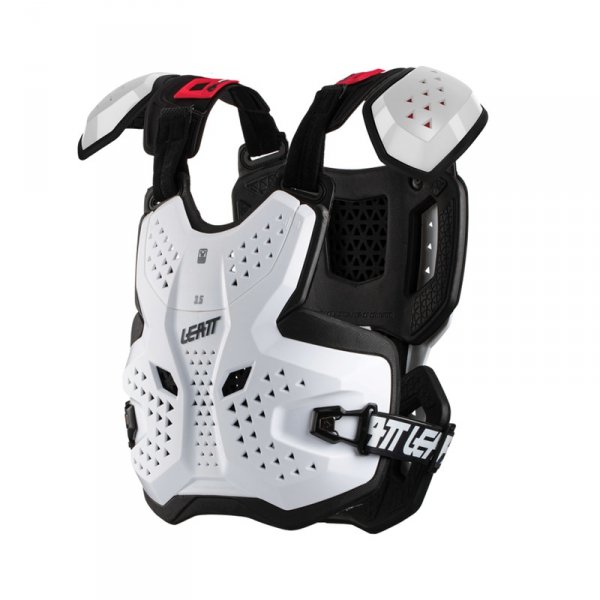 Buzer Leatt 3.5 Pro White