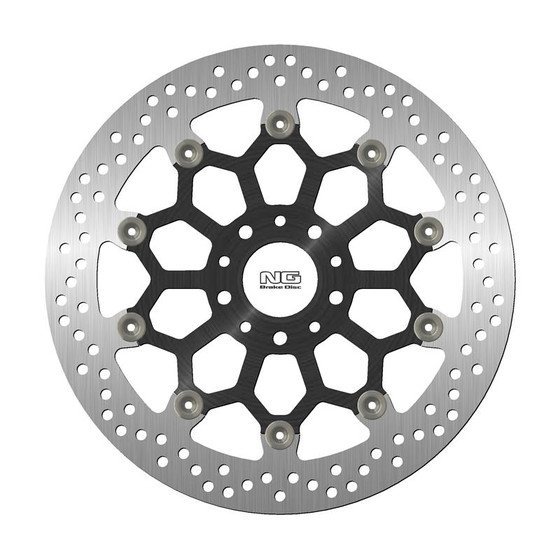 NG1837G TARCZA HAMULCOWA PRZÓD KTM DUKE 890 R ABS