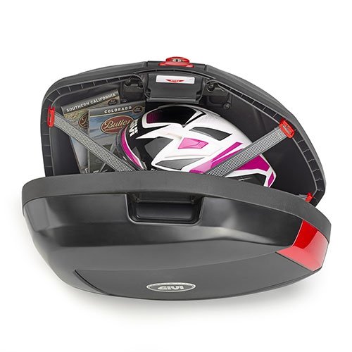 GIVI  KUFER BOCZNY V35 (2SZTUKI) MONOKEY (35LT)